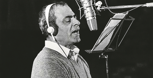 Η ζωή του όλη (ξανά)