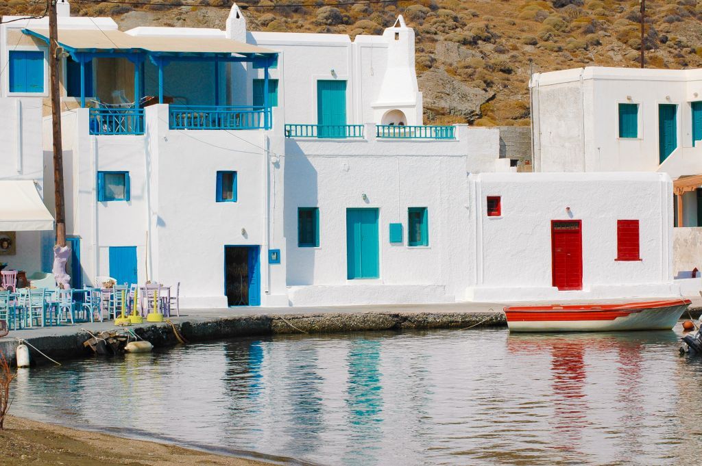 Κύθνος, ο αγαπημένος προορισμός