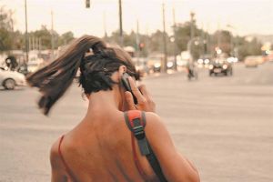 Ταινίες νέων μικρομηκάδων στο Ξέφωτο του πάρκου Σταύρος Νιάρχος