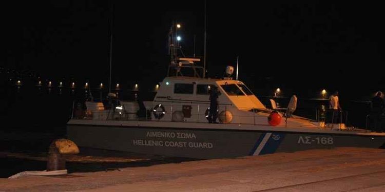 Σύγκρουση σκαφών με δύο νεκρούς και έναν τραυματία