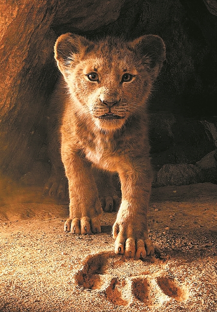 Ο νέος «Βασιλιάς των Λιονταριών» έγινε το πιο επιτυχημένο animation