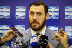 Ο Λυσάνδρου εξήρε τις προσπάθειες του Αυγενάκη