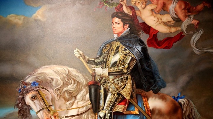 Εγκαινιάστηκε η έκθεση «Michael Jackson: On the Wall»