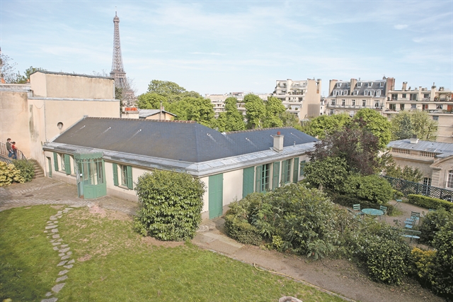 Το «καταφύγιο» του Μπαλζάκ