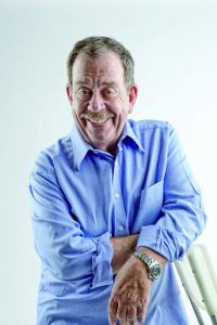 «Ξεφόβισα πολλούς άνδρες να μαγειρεύουν»