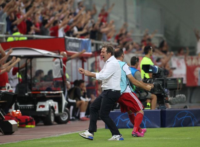 Μαρτίνς: «Ακόμα δεν έχει τελειώσει τίποτα»