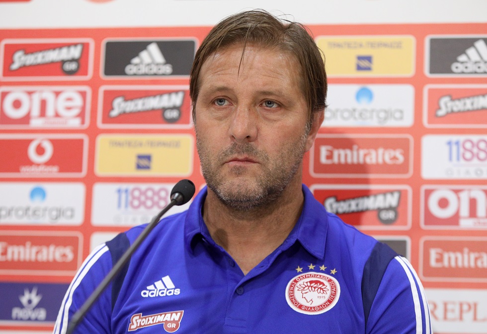 Μαρτίνς: «Δεν επαναπαυόμαστε στο 4-0, να γράψουμε ιστορία»