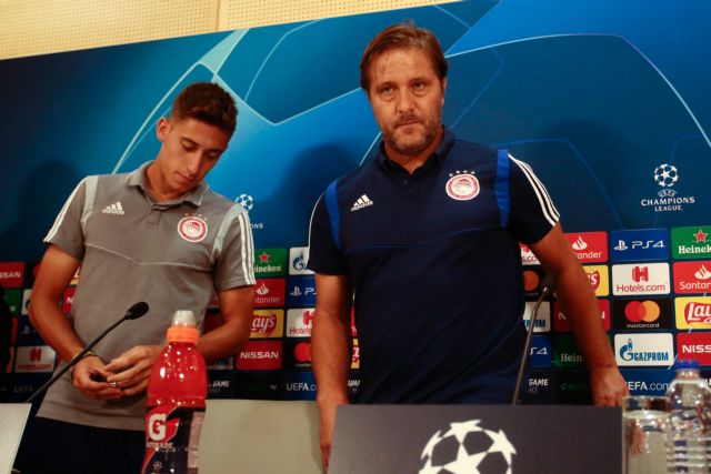 Τι στέλνει στον Ντέιβιντ Μπλατ ο Πέδρο Μαρτίνς