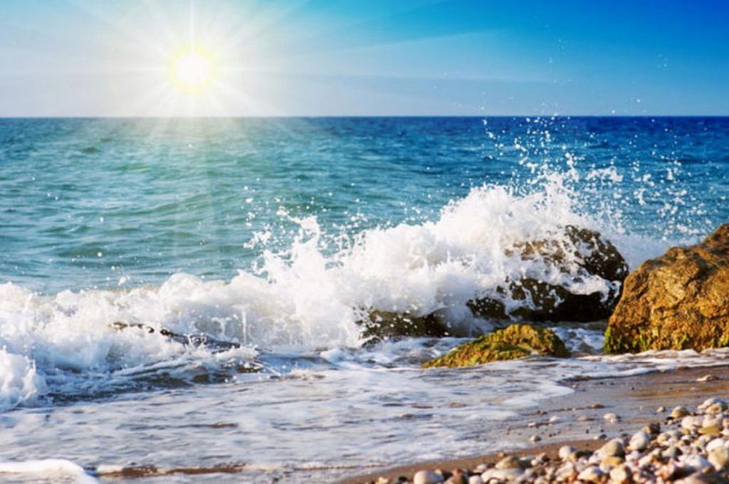 Μικρή ανάσα δροσιάς το Σάββατο – Ισχυρό το μελτέμι μέχρι και 8 μποφόρ