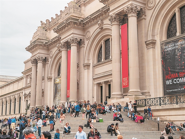 Η Ινδία ζητά 15 αρχαιότητες από τη Νέα Υόρκη