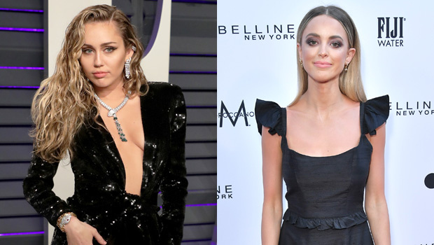 Μάιλι Σάιρους: Ζει τον απόλυτο έρωτα με τη νέα της φίλη