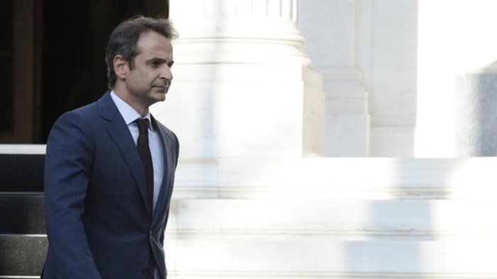 Επέστρεψε εκτάκτως στην Αθήνα ο Μητσοτάκης