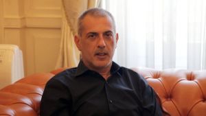 Μώραλης: Ο Πειραιάς χρειάζεται όλες του τις δυνάμεις