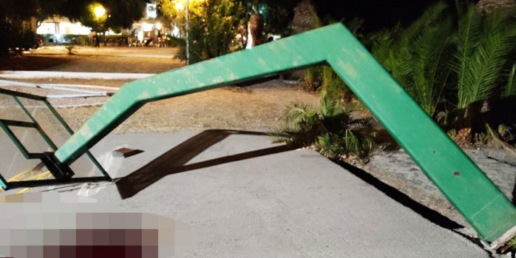 Τραγωδία στη Χίο: Νέα στοιχεία για τον θάνατο του 19χρονου από την μπασκέτα