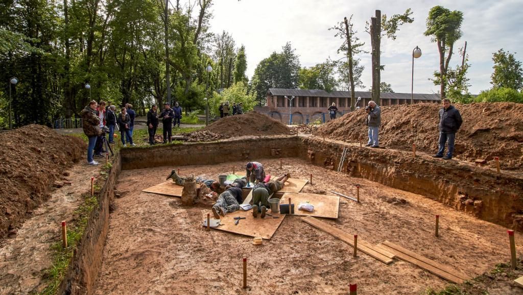 Αρχαιολόγοι πιστεύουν ότι ανακάλυψαν το λείψανο ενός στρατηγού του Ναπολέοντα