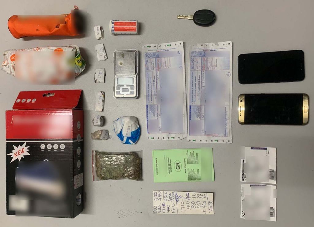 Κύκλωμα διακινούσε ναρκωτικά  – Συλλήψεις σε Μύκονο, Κρήτη, Νάξο