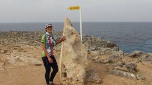 Ικαρία: Καταπλακώθηκε από βράχο η Νάταλι Κρίστοφερ