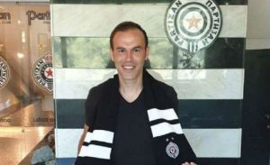 Υπέγραψε στην Παρτιζάν ο Νάτχο