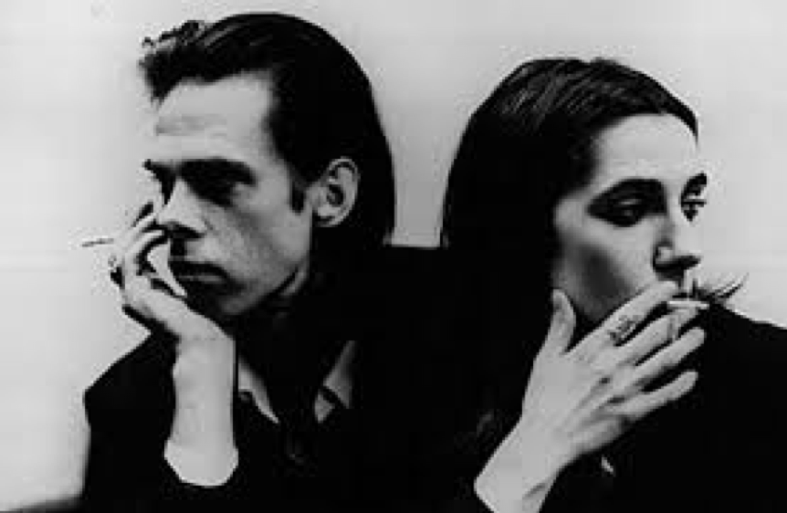 Η εξομολόγηση του Nick Cave για τον χωρισμό του από την PJ Harvey