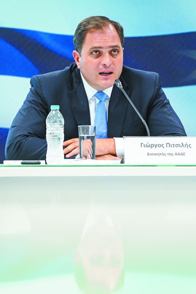 Μαζικές διασταυρώσεις «βγάζουν» ελεγκτικούς στόχους