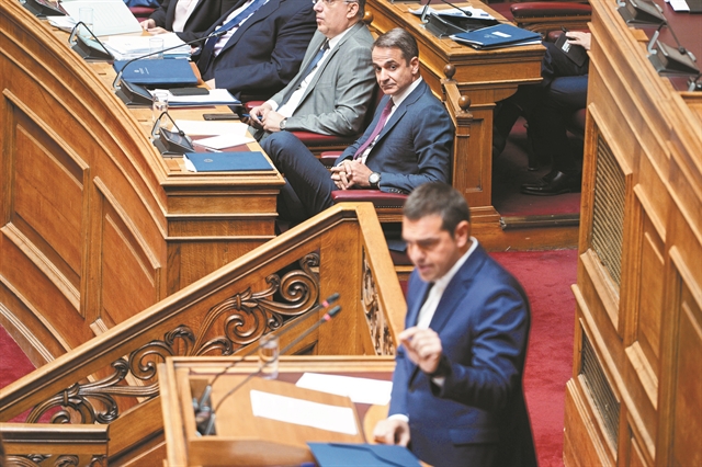 Ακονίζουν μαχαίρια για την προεδρική εκλογή