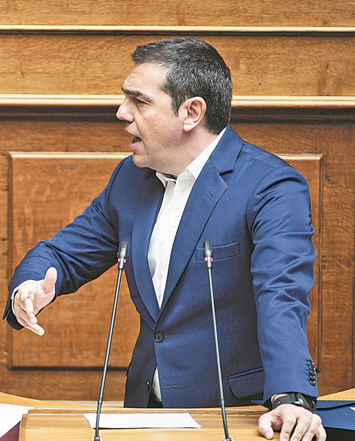 «Ευκαιρία αντεπίθεσης»