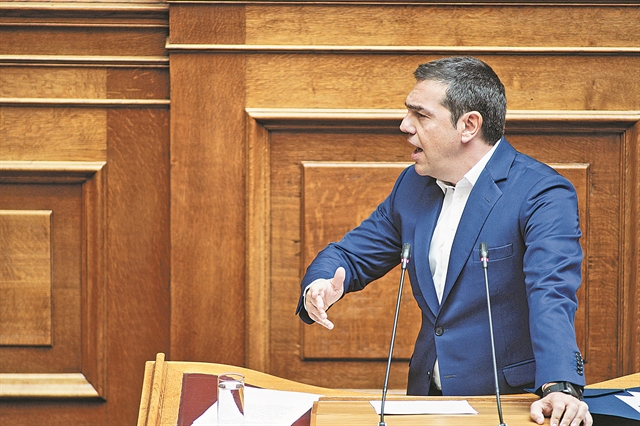 Κρύφτηκε πίσω από τις τροπολογίες Βρούτση