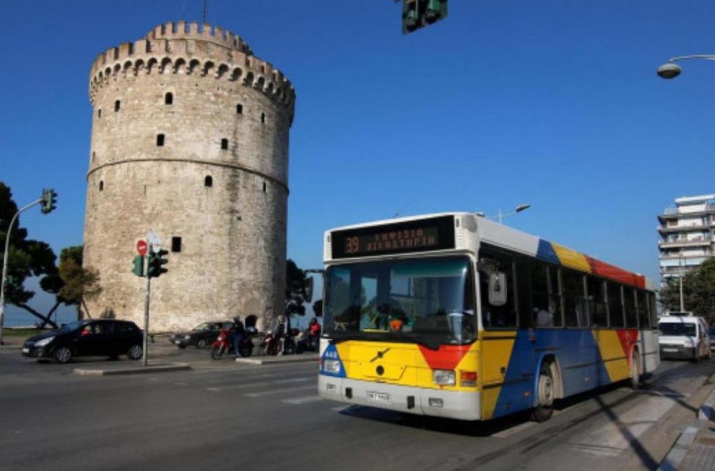 Θεσσαλονίκη: Οδηγός του ΟΑΣΘ «έσβησε» στο τιμόνι