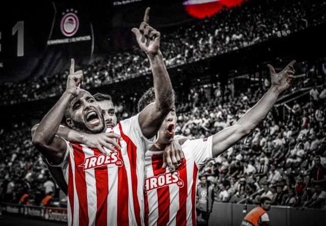 Κράσνονταρ – Ολυμπιακός: Το τρίτο ημίχρονο με τους Γιώργο Χελάκη και Νίκο Κώτση στο One Channel