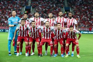 Live: Ολυμπιακός – Κράσνονταρ