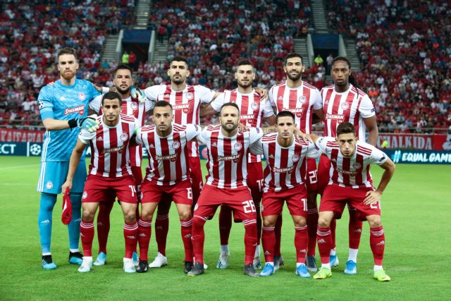 Live: Ολυμπιακός – Κράσνονταρ