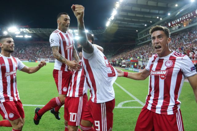 Τα γκολ της θρυλικής τεσσάρας επί της Κράσνονταρ