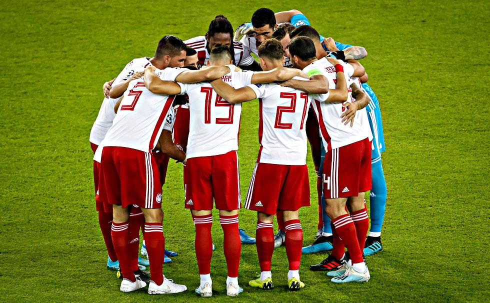 Ιστορικός αγώνας για Ολυμπιακό, ξεπέρασε Παναθηναϊκό στην Ευρώπη