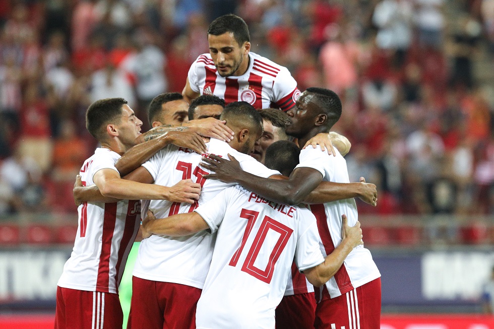 Αποστολή εξετελέσθη για Ολυμπιακό, 1-0 τον Αστέρα Τρίπολης