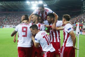 Κράσνονταρ – Ολυμπιακός: Αυτή είναι η 11αδα των Ερυθρόλευκων