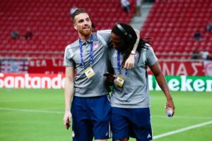 Ολυμπιακός – Κράσνονταρ: Με τη συνταγή της επιτυχίας ο Μαρτίνς