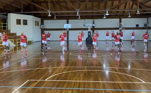 Βίντεο από την προετοιμασία του Ολυμπιακού στο Μέτσοβο