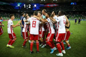 Ερασιτέχνης Ολυμπιακός: «Στιγμές της δόξας σου, χαρές δικές μας»