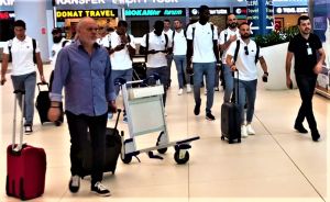 Ο Ολυμπιακός συνεχίζει το ευρωπαϊκό του ταξίδι