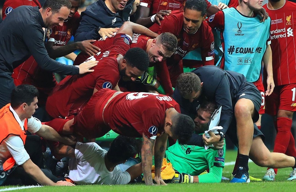 Ο απίθανος τρόπος με τον οποίο τραυματίστηκε ο Αντριάν