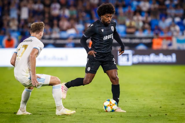 Live : ΠΑΟΚ – Σλόβαν Μπρατισλάβας