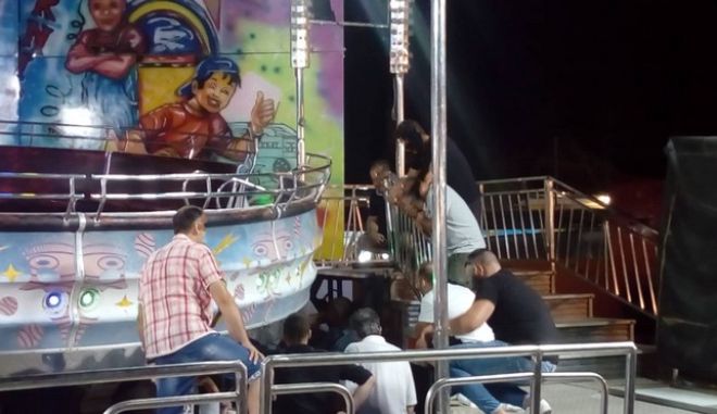 Σε τραγωδία κατέληξε η βόλτα στο λούνα παρκ για 13χρονη – Συνελήφθη ο υπεύθυνος