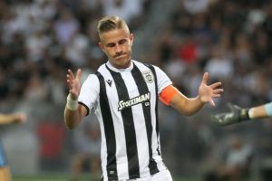 Δεν τα κατάφερε ο ΠΑΟΚ αποκλείστηκε από την Σλόβαν