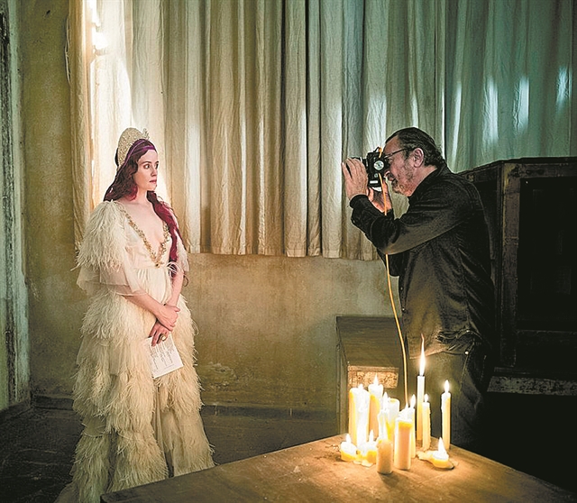 Διάσημες Ιουλιέτες στον φακό του Πάολο Ροβέρσι