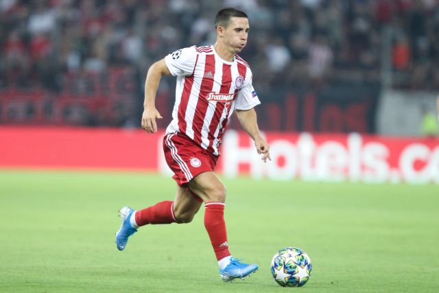 Live: Ολυμπιακός – Αστέρας Τρίπολης