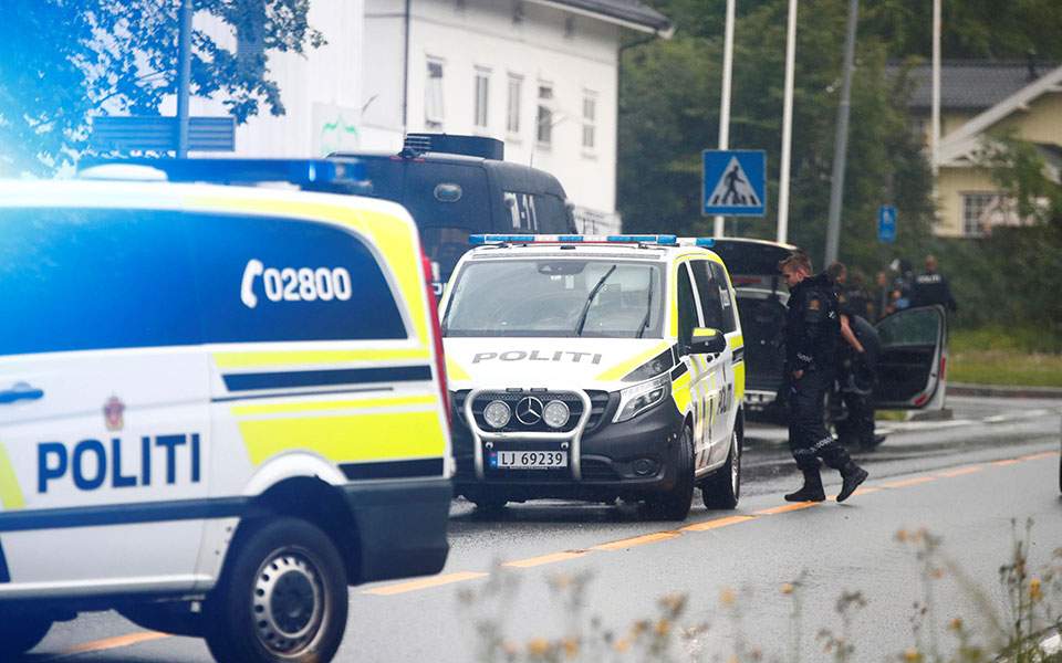 Νορβηγία: Απόπειρα τρομοκρατίας οι πυροβολισμοί σε τζαμί