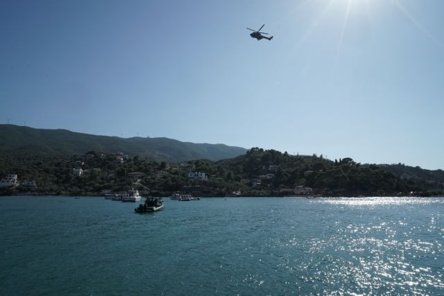 Πόρος: Μηχανική βλάβη ή ανθρώπινο λάθος το δυστύχημα με το ελικόπτερο;