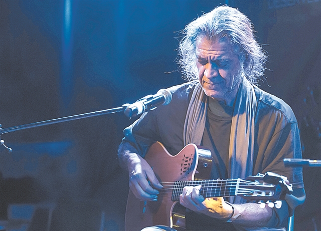 Σύγχρονη τζαζ στην Πάρο από το κουιντέτο του Βασίλη Ρακόπουλου