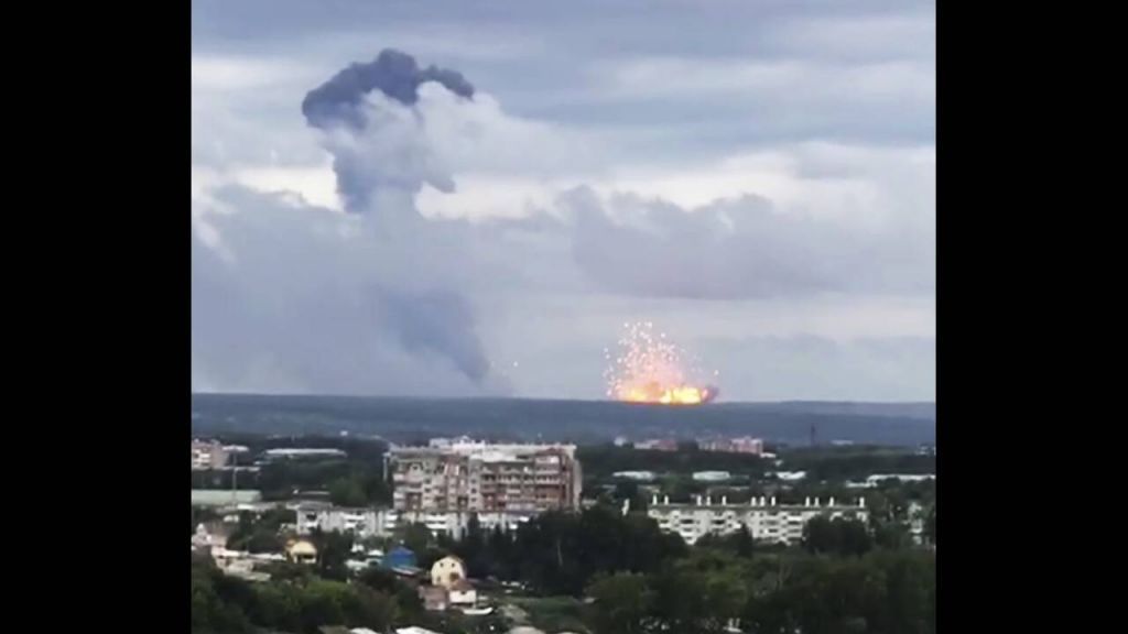 Συναγερμός στη Ρωσία: Εκκενώνεται πόλη λόγω επικίνδυνης αύξησης ραδιενέργειας