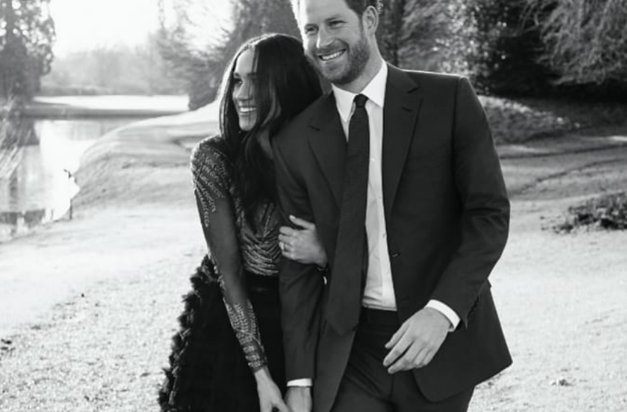 Το ρομαντικό μήνυμα του Χάρι για τα γενέθλια της Μέγκαν